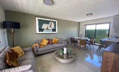 Hermosa casa en venta en Señeros Residencial