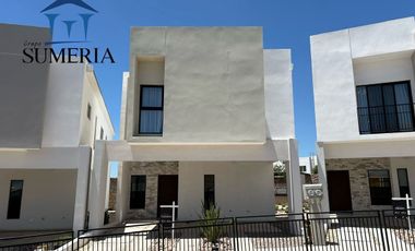 Casa Toscana – Aria Residencial - Zona Reliz, a minutos de la UVM