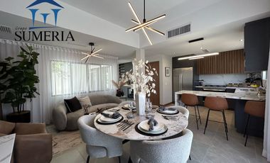 Casa Toscana – Aria Residencial - Zona Reliz, a minutos de la UVM