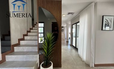 Casa Toscana – Aria Residencial - Zona Reliz, a minutos de la UVM