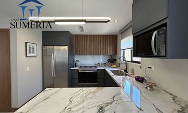 Casa Toscana – Aria Residencial - Zona Reliz, a minutos de la UVM