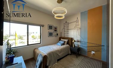 Casa Toscana – Aria Residencial - Zona Reliz, a minutos de la UVM
