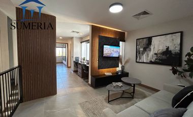 Casa Toscana – Aria Residencial - Zona Reliz, a minutos de la UVM