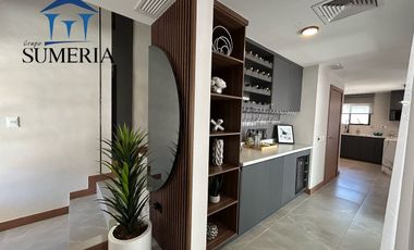 Casa Toscana – Aria Residencial - Zona Reliz, a minutos de la UVM
