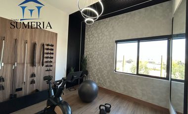 Casa Toscana – Aria Residencial - Zona Reliz, a minutos de la UVM
