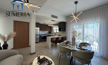 Casa Toscana – Aria Residencial - Zona Reliz, a minutos de la UVM