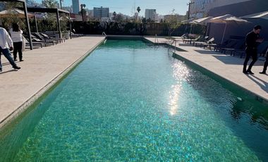 DEPARTAMENTO EN VENTA DE 2 RECÁMARAS EN THE LANDMARK TORRE I