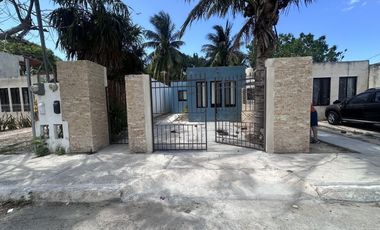 Casa en Venta en Chixchulub Puerto, Progreso Yucatán