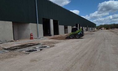 Bodega Industrial en renta Carretera Mérida- Cancún Kanasín Yucatán.