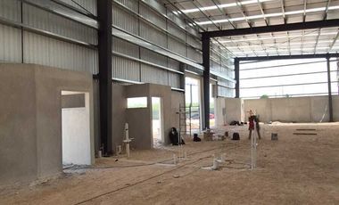 Bodega Industrial en renta Carretera Mérida- Cancún Kanasín Yucatán.