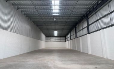 Bodega Industrial en Renta en Uman, Mérida Yucatán.