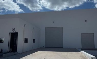 Bodega Industrial en Renta en Uman, Mérida Yucatán.