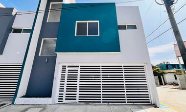 Casa en Venta en Veracruz en Esquina Col. López Meteos Veracruz.