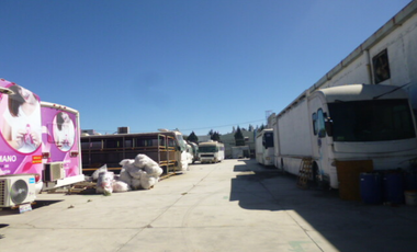 Bodega en Venta en Parque Industrial Lerma