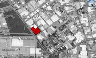 Bodega en Venta en Parque Industrial Lerma