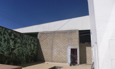 Bodega en Venta en Parque Industrial Lerma