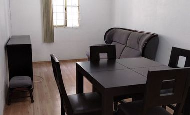 DEPARTAMENTO AMUEBLADO EN RENTA