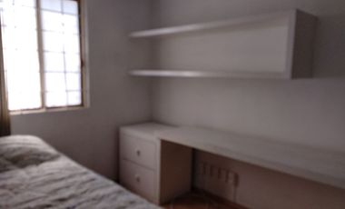 DEPARTAMENTO AMUEBLADO EN RENTA