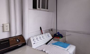 DEPARTAMENTO AMUEBLADO EN RENTA