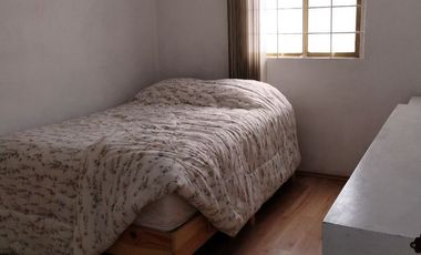 DEPARTAMENTO AMUEBLADO EN RENTA