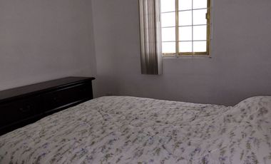 DEPARTAMENTO AMUEBLADO EN RENTA