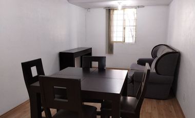 DEPARTAMENTO AMUEBLADO EN RENTA