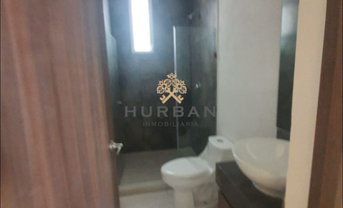 HURBAN RENTA departamento en la colonia del Valle