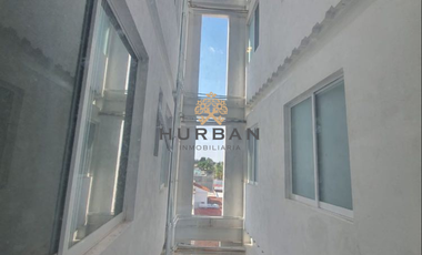 HURBAN RENTA departamento en la colonia del Valle