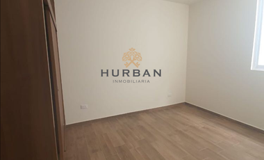 HURBAN RENTA departamento en la colonia del Valle