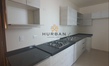 HURBAN RENTA departamento en la colonia del Valle