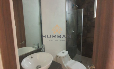 HURBAN RENTA departamento en la colonia del Valle