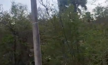 Terreno urbano‑semiindustrial de 3,398 m² carretera México‑Laredo SLP