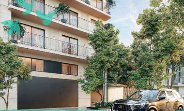 PRE VENTA DEPARTAMENTO, 2 RECÁMARAS, COLONIA CUAUHTÉMOC, CDMX