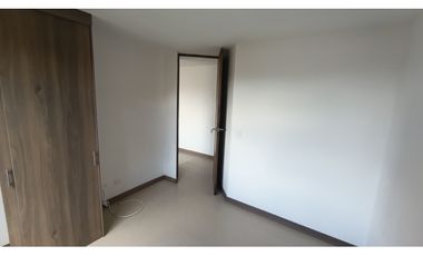Venta de apartamento en unidad cerrada en La Ceja