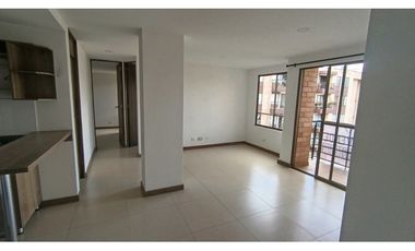 Venta de apartamento en unidad cerrada en La Ceja