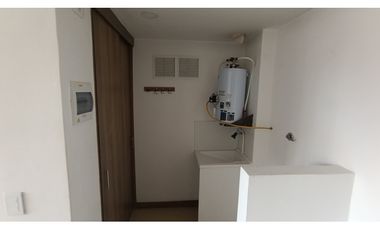 Venta de apartamento en unidad cerrada en La Ceja