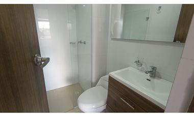 Venta de apartamento en unidad cerrada en La Ceja
