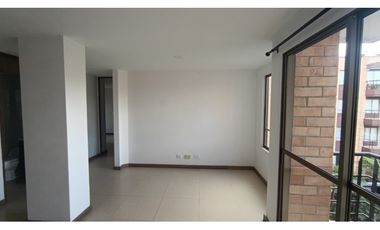 Venta de apartamento en unidad cerrada en La Ceja