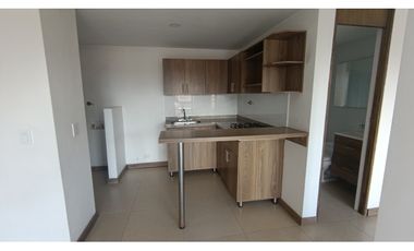 Venta de apartamento en unidad cerrada en La Ceja