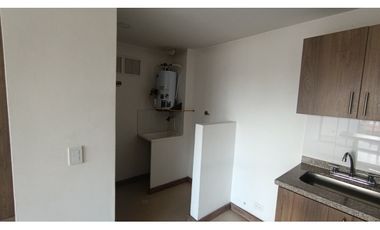 Venta de apartamento en unidad cerrada en La Ceja