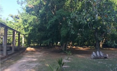 Venta de Excelente Terreno y Casa