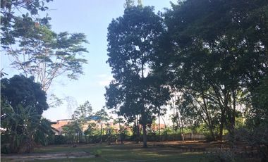 Venta de Excelente Terreno y Casa