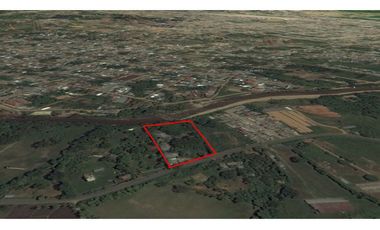 Venta de Excelente Terreno y Casa