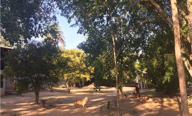 Venta de Excelente Terreno y Casa