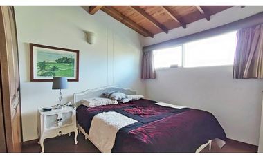 Te imaginas que la zona verde tu casa sea un campo de golf?