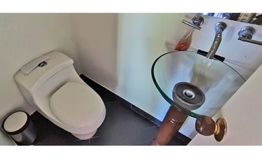 Te imaginas que la zona verde tu casa sea un campo de golf?