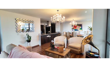 VENTA APARTAMENTO LA FELICIDAD BOGOT