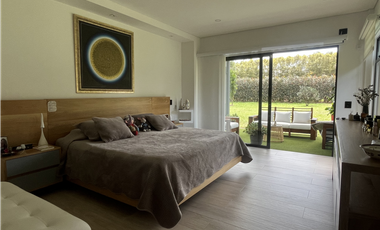 Venta de Exclusiva Casa en Llanogrande Unidad Cerrada Sector Cabeceras