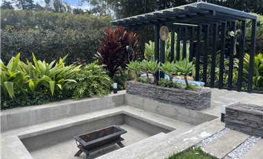 Venta de Exclusiva Casa en Llanogrande Unidad Cerrada Sector Cabeceras