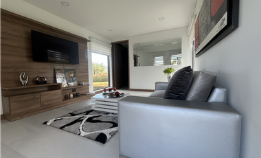 Venta de Exclusiva Casa en Llanogrande Unidad Cerrada Sector Cabeceras